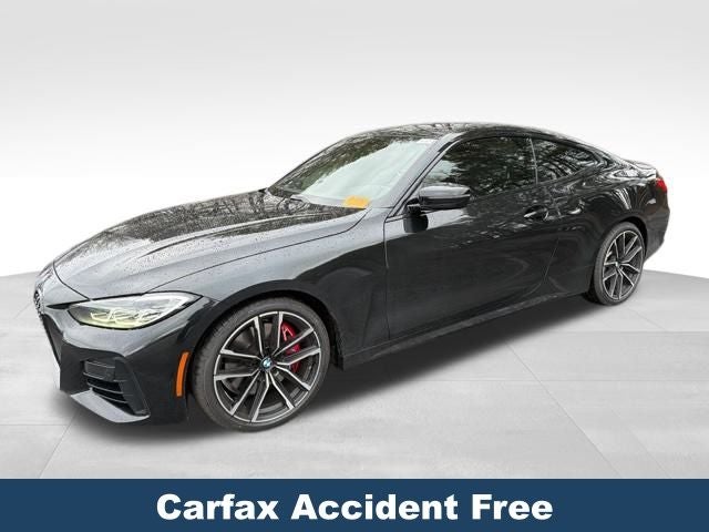 2021 BMW 4 Series M440i xDrive