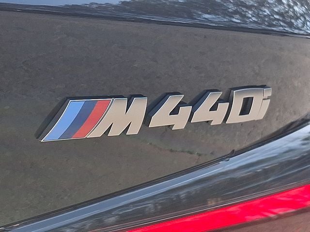 2021 BMW 4 Series M440i xDrive