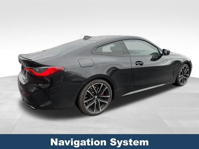 2021 BMW 4 Series M440i xDrive