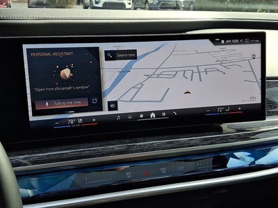 2025 BMW 7 Series 740i