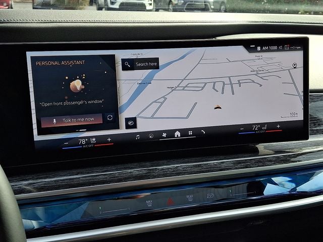 2025 BMW 7 Series 740i