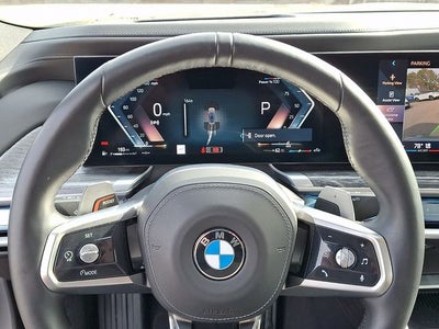 2025 BMW 7 Series 740i