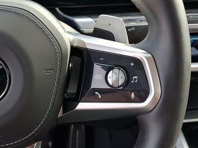 2025 BMW 7 Series 740i