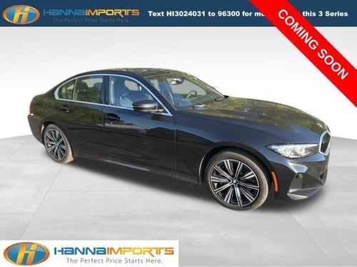 2025 BMW 3 Series 330i xDrive