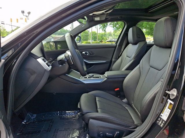 2025 BMW 3 Series 330i xDrive