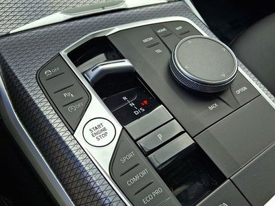 2025 BMW 3 Series 330i xDrive