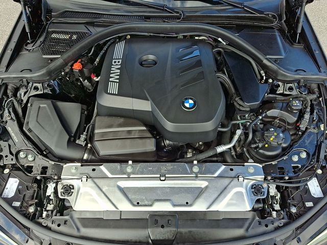 2025 BMW 3 Series 330i xDrive