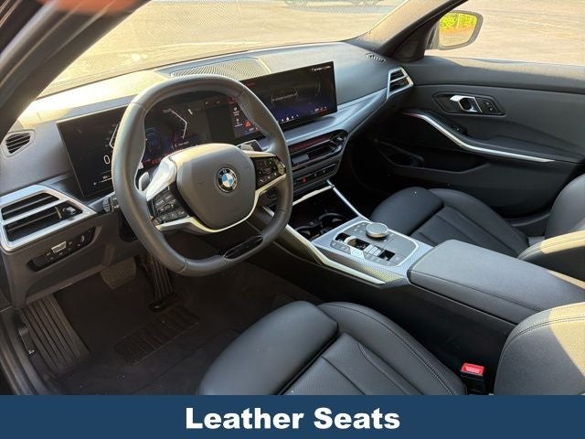 2025 BMW 3 Series 330i xDrive