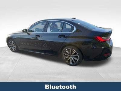2025 BMW 3 Series 330i xDrive
