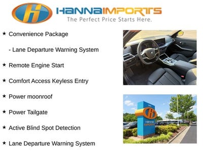 2025 BMW 3 Series 330i xDrive