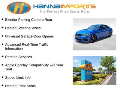 2020 BMW 2 Series M240i