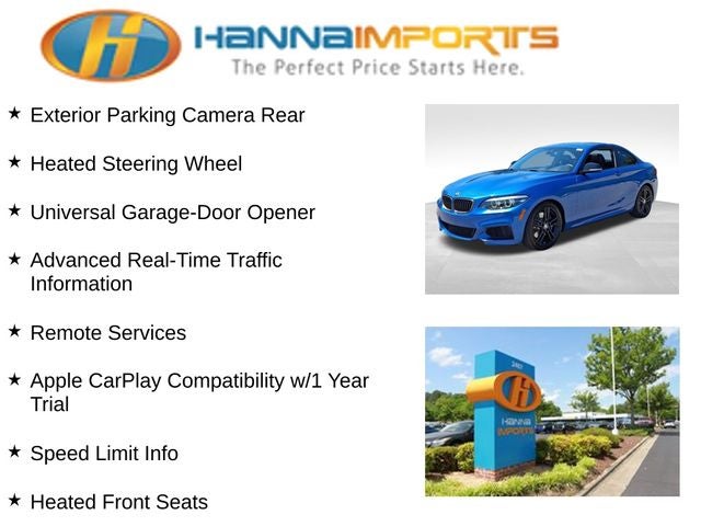 2020 BMW 2 Series M240i