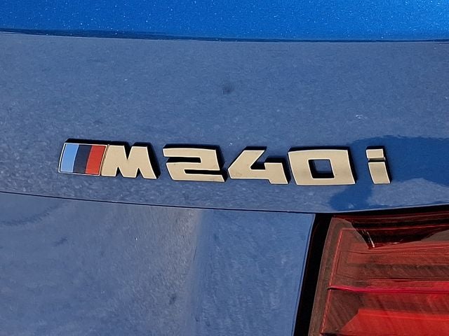 2020 BMW 2 Series M240i