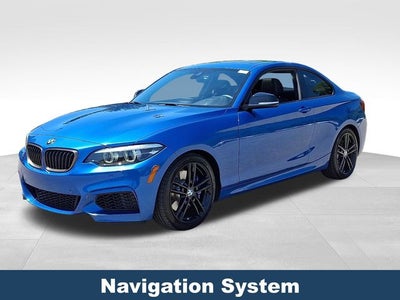 2020 BMW 2 Series M240i