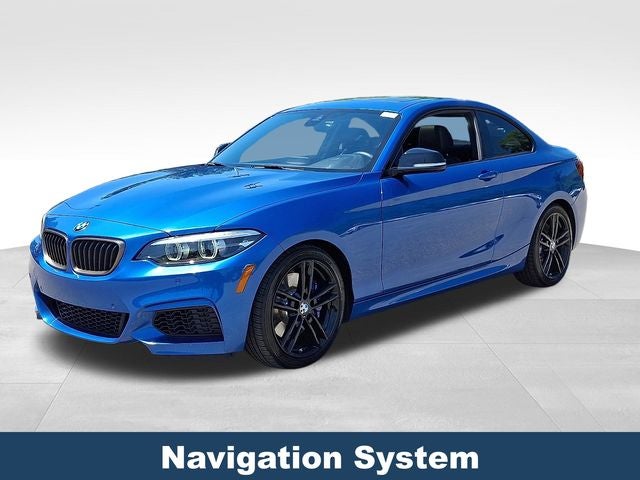 2020 BMW 2 Series M240i