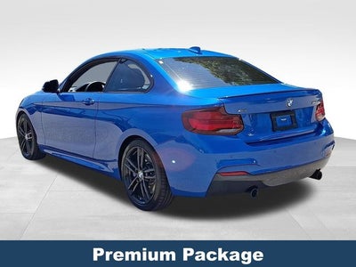 2020 BMW 2 Series M240i