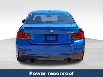 2020 BMW 2 Series M240i