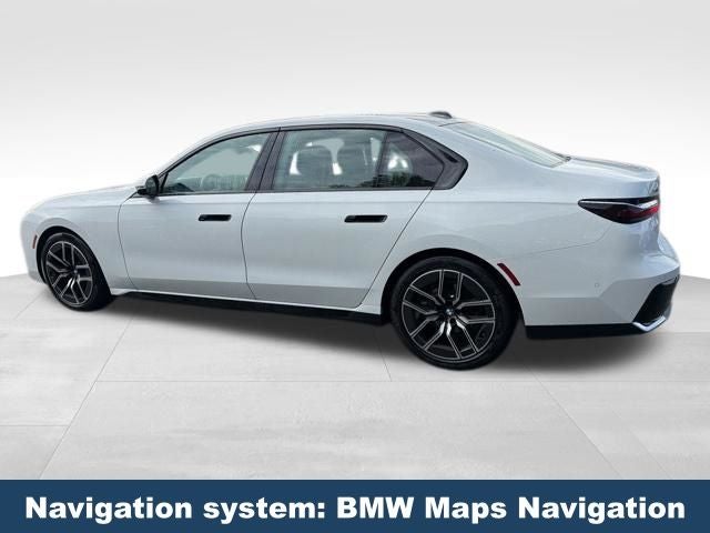 2025 BMW 7 Series 740i xDrive