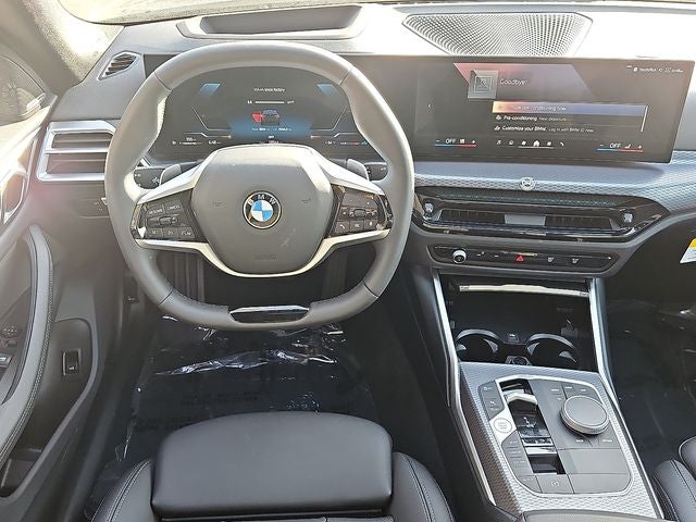 2025 BMW 4 Series 430i Gran Coupe