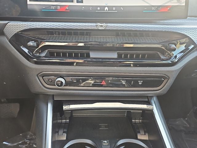 2025 BMW 4 Series 430i Gran Coupe