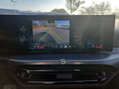 2025 BMW 4 Series 430i Gran Coupe