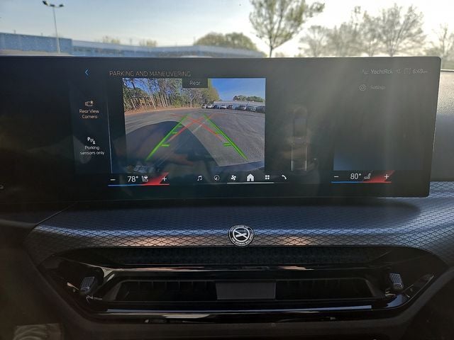 2025 BMW 4 Series 430i Gran Coupe