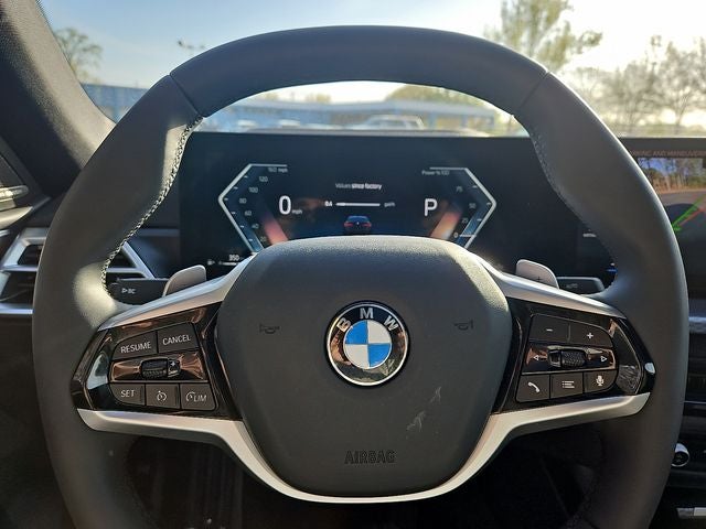 2025 BMW 4 Series 430i Gran Coupe