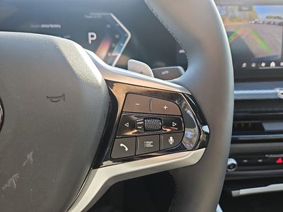 2025 BMW 4 Series 430i Gran Coupe