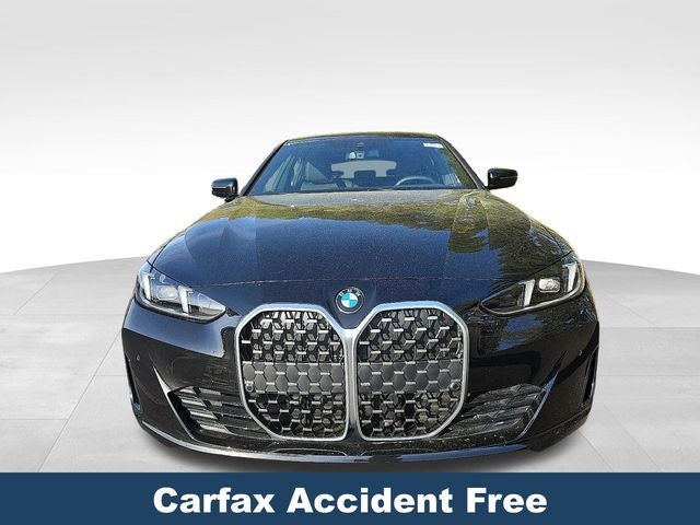 2025 BMW 4 Series 430i Gran Coupe