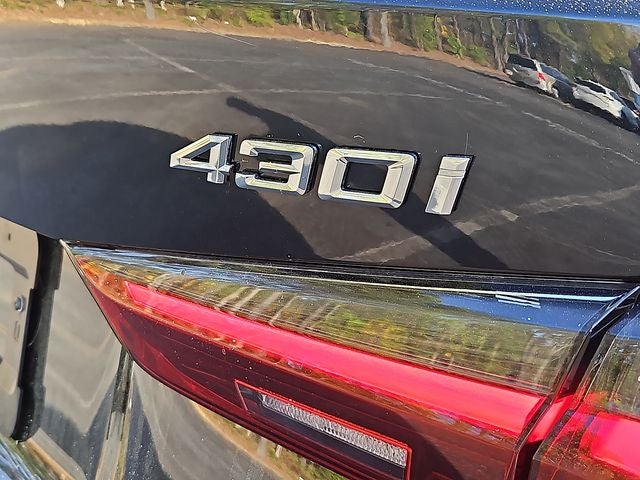 2025 BMW 4 Series 430i Gran Coupe