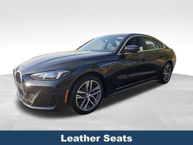 2025 BMW 4 Series 430i Gran Coupe