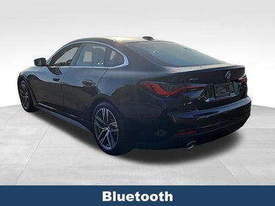 2025 BMW 4 Series 430i Gran Coupe