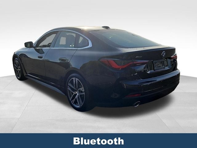 2025 BMW 4 Series 430i Gran Coupe