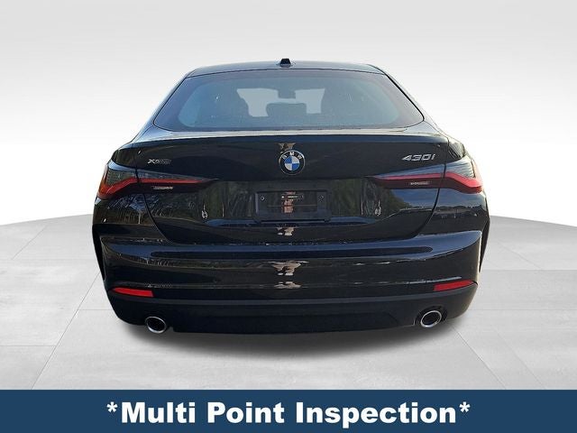 2025 BMW 4 Series 430i Gran Coupe
