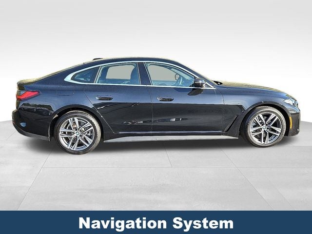2025 BMW 4 Series 430i Gran Coupe