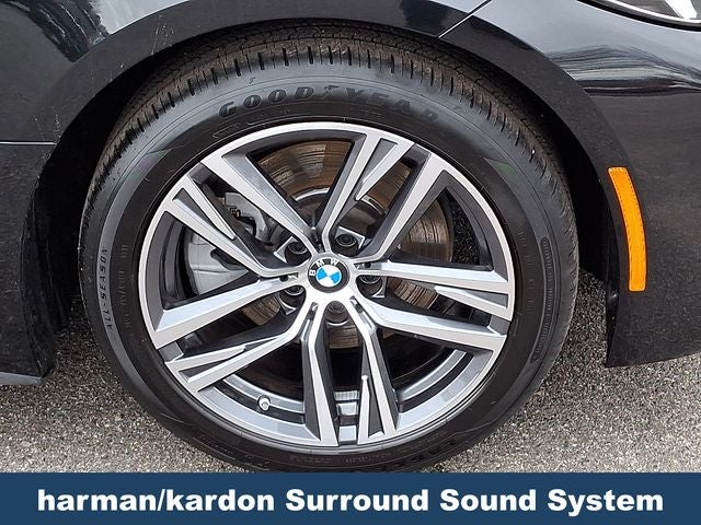 2025 BMW 4 Series 430i Gran Coupe