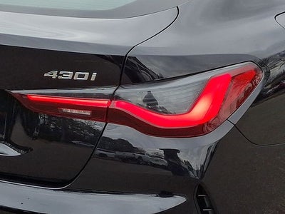 2025 BMW 4 Series 430i Gran Coupe