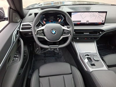 2025 BMW 4 Series 430i Gran Coupe