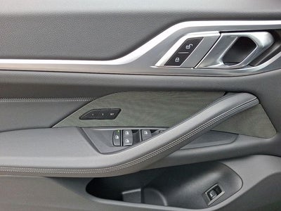 2025 BMW 4 Series 430i Gran Coupe