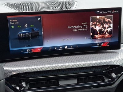 2025 BMW 4 Series 430i Gran Coupe