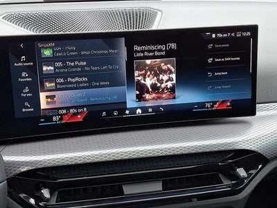 2025 BMW 4 Series 430i Gran Coupe