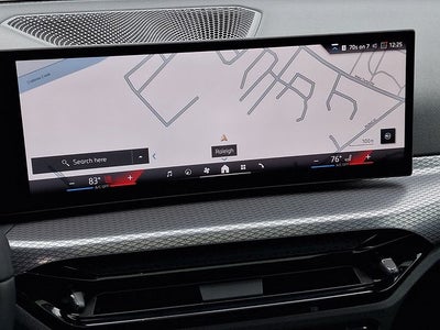 2025 BMW 4 Series 430i Gran Coupe