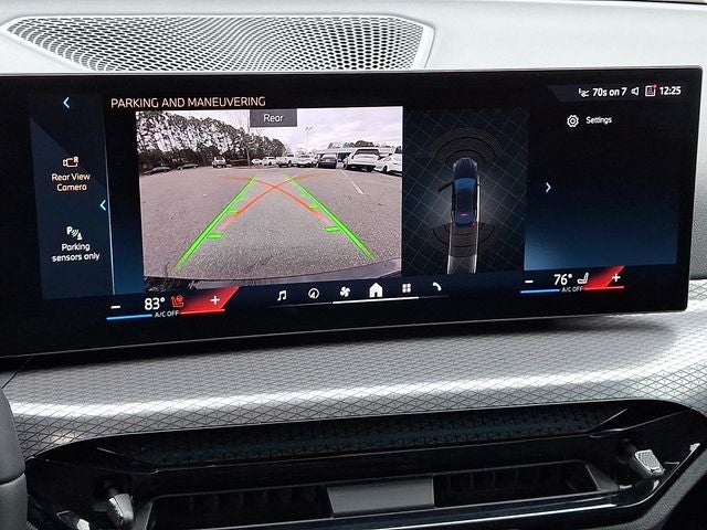 2025 BMW 4 Series 430i Gran Coupe