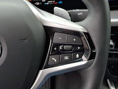 2025 BMW 4 Series 430i Gran Coupe