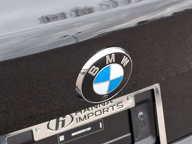 2025 BMW 4 Series 430i Gran Coupe