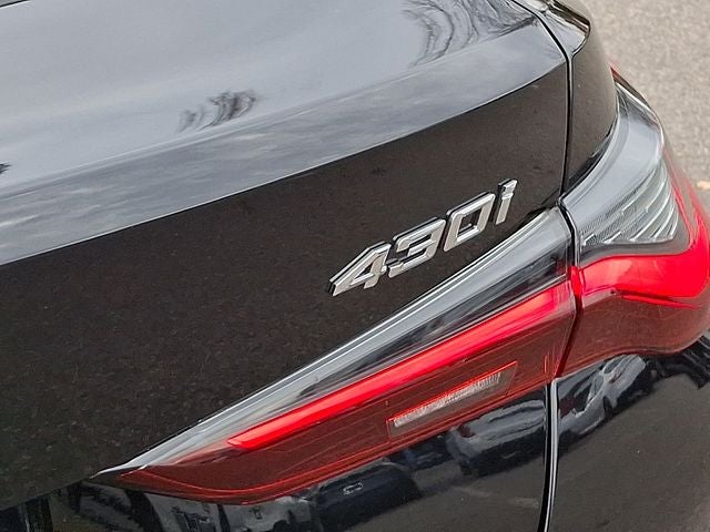 2025 BMW 4 Series 430i Gran Coupe