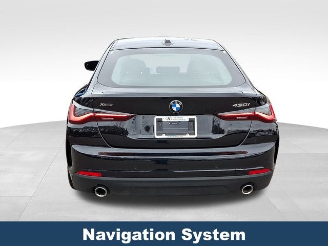 2025 BMW 4 Series 430i Gran Coupe