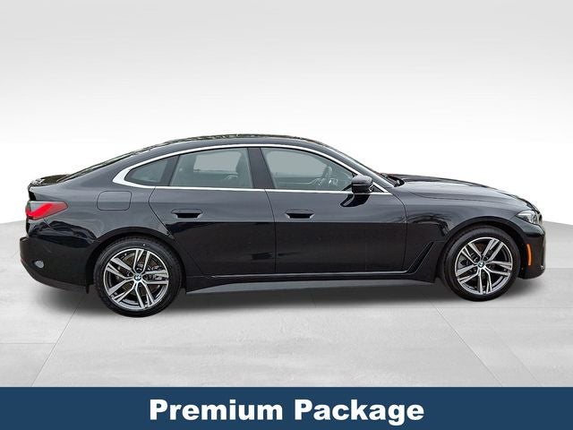 2025 BMW 4 Series 430i Gran Coupe