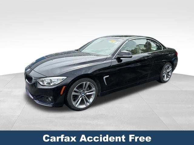 2015 BMW 4 Series 428i