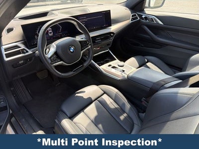 2025 BMW 4 Series 430i
